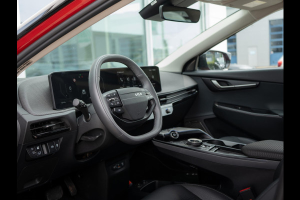 Kia Ev6 Plus Advanced 84 kWh | Schuifkanteldak | Navigatie | Stoel en stuurverwarming |