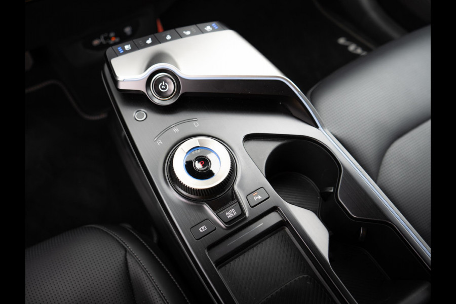 Kia Ev6 Plus Advanced 84 kWh | Schuifkanteldak | Navigatie | Stoel en stuurverwarming |