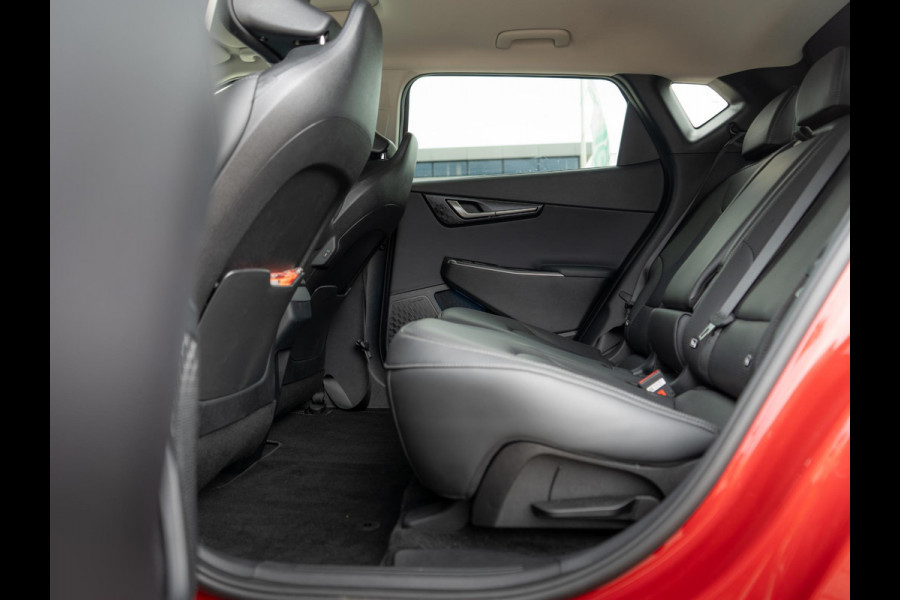 Kia Ev6 Plus Advanced 84 kWh | Schuifkanteldak | Navigatie | Stoel en stuurverwarming |