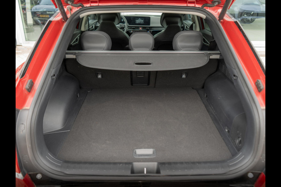 Kia Ev6 Plus Advanced 84 kWh | Schuifkanteldak | Navigatie | Stoel en stuurverwarming |