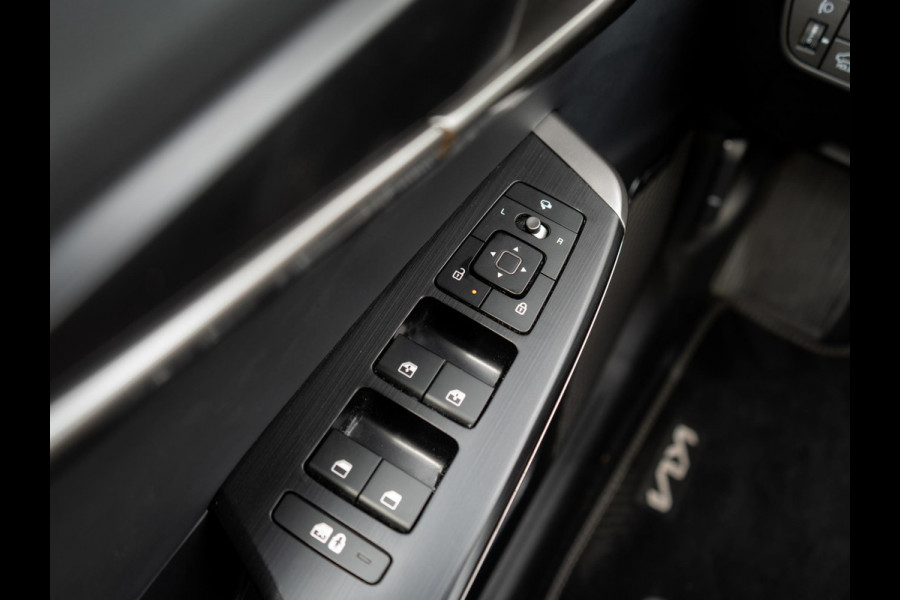 Kia Ev6 Plus Advanced 84 kWh | Schuifkanteldak | Navigatie | Stoel en stuurverwarming |