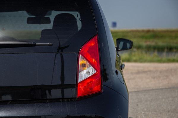 Seat Mii Electric electric Plus STOEL VERWARMING / AIRCO / CRUISE CONTROLE / ZWART / AUTOMAAT