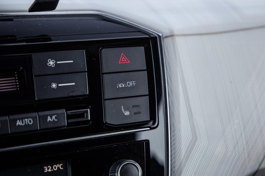 Seat Mii Electric electric Plus STOEL VERWARMING / AIRCO / CRUISE CONTROLE / ZWART / AUTOMAAT
