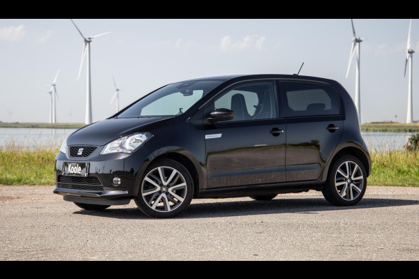 Seat Mii Electric electric Plus STOEL VERWARMING / AIRCO / CRUISE CONTROLE / ZWART / AUTOMAAT