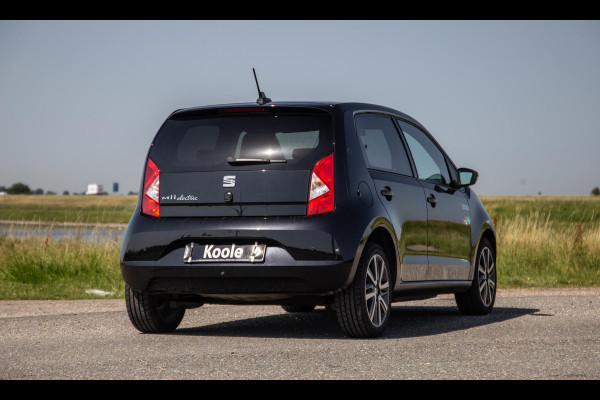 Seat Mii Electric electric Plus STOEL VERWARMING / AIRCO / CRUISE CONTROLE / ZWART / AUTOMAAT