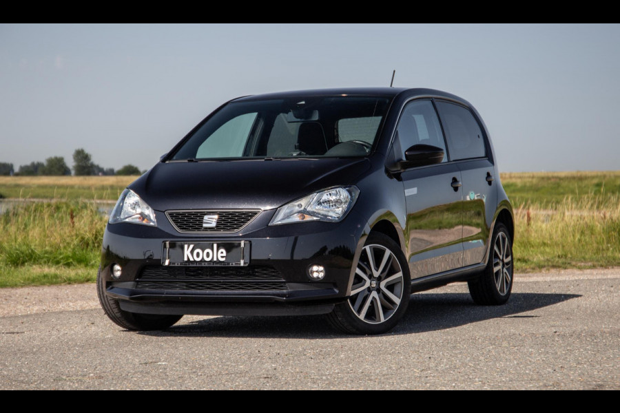 Seat Mii Electric electric Plus STOEL VERWARMING / AIRCO / CRUISE CONTROLE / ZWART / AUTOMAAT