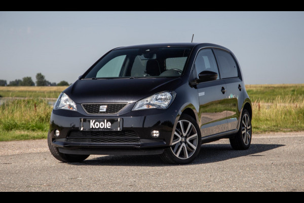Seat Mii Electric electric Plus STOEL VERWARMING / AIRCO / CRUISE CONTROLE / ZWART / AUTOMAAT