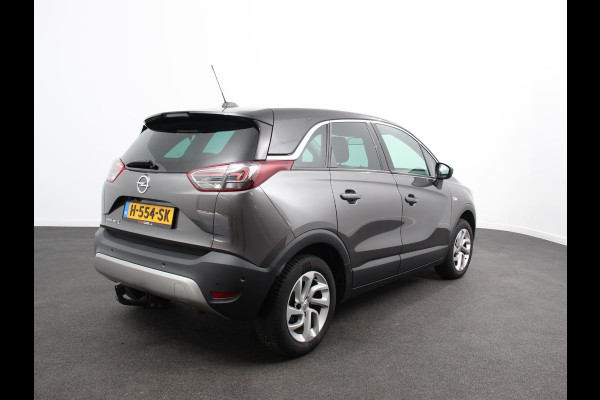 Opel Crossland X 1.2 Turbo Innovation Climate control Cruise control Lichtmetalen velgen Navigatie Apple Carplay/ Android Auto Parkeersensoren Camera Trekhaak Stoelverwarming