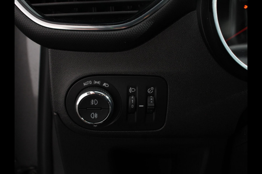 Opel Crossland X 1.2 Turbo Innovation Climate control Cruise control Lichtmetalen velgen Navigatie Apple Carplay/ Android Auto Parkeersensoren Camera Trekhaak Stoelverwarming