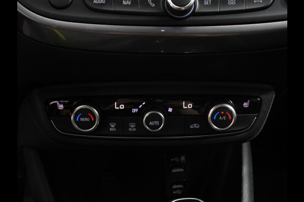 Opel Crossland X 1.2 Turbo Innovation Climate control Cruise control Lichtmetalen velgen Navigatie Apple Carplay/ Android Auto Parkeersensoren Camera Trekhaak Stoelverwarming