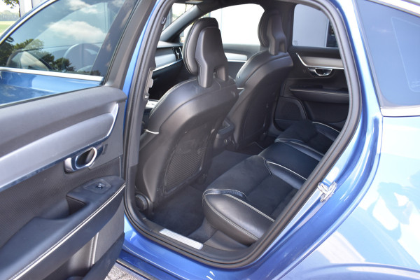 Volvo S90 D3 150PK Automaat R-Design | BLIS | Adapt. Cruise. | Stoelverwarm. | PDC V+A | 19''