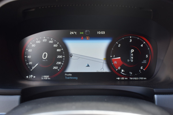 Volvo S90 D3 150PK Automaat R-Design | BLIS | Adapt. Cruise. | Stoelverwarm. | PDC V+A | 19''