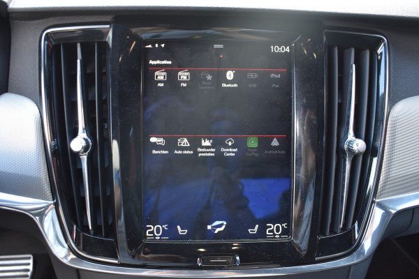 Volvo S90 D3 150PK Automaat R-Design | BLIS | Adapt. Cruise. | Stoelverwarm. | PDC V+A | 19''