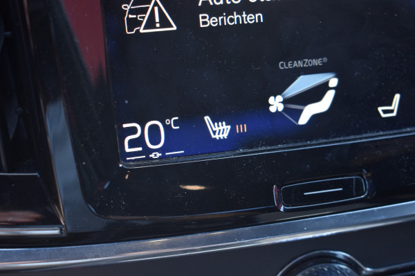 Volvo S90 D3 150PK Automaat R-Design | BLIS | Adapt. Cruise. | Stoelverwarm. | PDC V+A | 19''