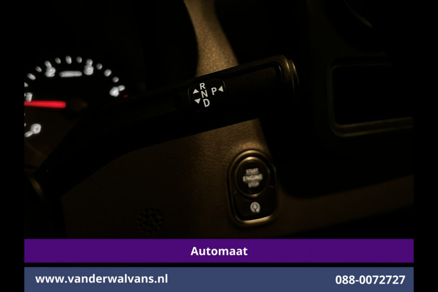 Mercedes-Benz Sprinter 316 CDI 164pk Automaat 3500kg Trekhaak L2H2 Euro6 Airco | Camera | Apple Carplay | Standkachel | Cruisecontrol, Android Auto, Parkeersensoren