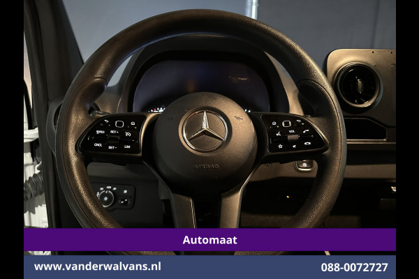 Mercedes-Benz Sprinter 316 CDI 164pk Automaat 3500kg Trekhaak L2H2 Euro6 Airco | Camera | Apple Carplay | Standkachel | Cruisecontrol, Android Auto, Parkeersensoren