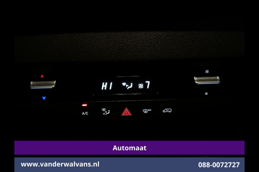 Mercedes-Benz Sprinter 316 CDI 164pk Automaat 3500kg Trekhaak L2H2 Euro6 Airco | Camera | Apple Carplay | Standkachel | Cruisecontrol, Android Auto, Parkeersensoren