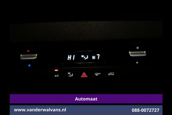 Mercedes-Benz Sprinter 316 CDI 164pk Automaat 3500kg Trekhaak L2H2 Euro6 Airco | Camera | Apple Carplay | Standkachel | Cruisecontrol, Android Auto, Parkeersensoren