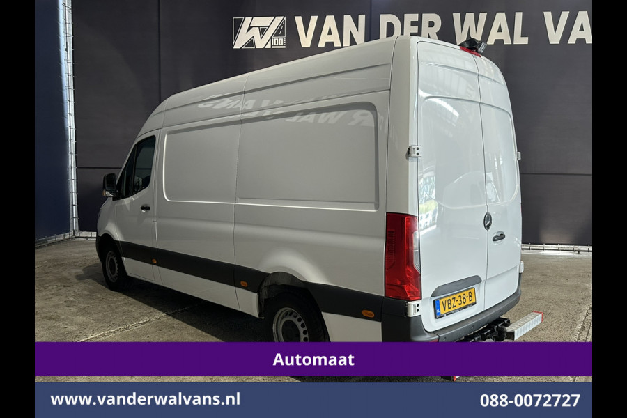 Mercedes-Benz Sprinter 316 CDI 164pk Automaat 3500kg Trekhaak L2H2 Euro6 Airco | Camera | Apple Carplay | Standkachel | Cruisecontrol, Android Auto, Parkeersensoren