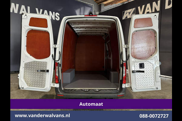 Mercedes-Benz Sprinter 316 CDI 164pk Automaat 3500kg Trekhaak L2H2 Euro6 Airco | Camera | Apple Carplay | Standkachel | Cruisecontrol, Android Auto, Parkeersensoren