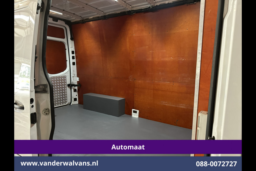 Mercedes-Benz Sprinter 316 CDI 164pk Automaat 3500kg Trekhaak L2H2 Euro6 Airco | Camera | Apple Carplay | Standkachel | Cruisecontrol, Android Auto, Parkeersensoren