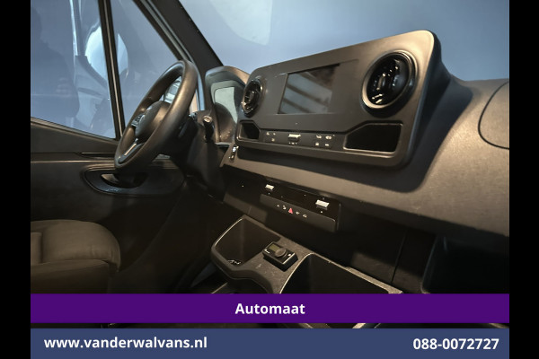 Mercedes-Benz Sprinter 316 CDI 164pk Automaat 3500kg Trekhaak L2H2 Euro6 Airco | Camera | Apple Carplay | Standkachel | Cruisecontrol, Android Auto, Parkeersensoren