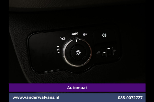 Mercedes-Benz Sprinter 316 CDI 164pk Automaat 3500kg Trekhaak L2H2 Euro6 Airco | Camera | Apple Carplay | Standkachel | Cruisecontrol, Android Auto, Parkeersensoren