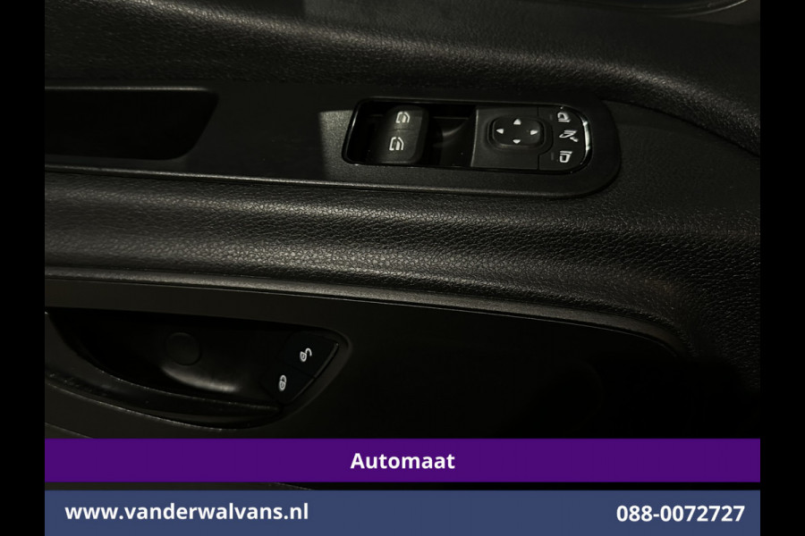 Mercedes-Benz Sprinter 316 CDI 164pk Automaat 3500kg Trekhaak L2H2 Euro6 Airco | Camera | Apple Carplay | Standkachel | Cruisecontrol, Android Auto, Parkeersensoren