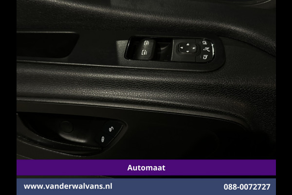 Mercedes-Benz Sprinter 316 CDI 164pk Automaat 3500kg Trekhaak L2H2 Euro6 Airco | Camera | Apple Carplay | Standkachel | Cruisecontrol, Android Auto, Parkeersensoren