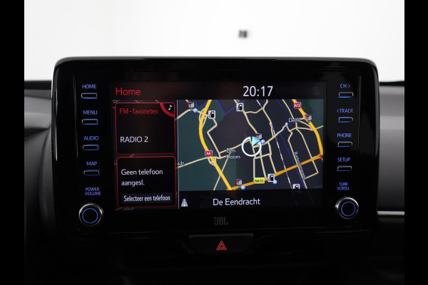 Toyota Yaris 1.5 Hybrid Executive | JBL speakers | Headup Display| Leder interieur | Stoelverwarming | *DEMO*