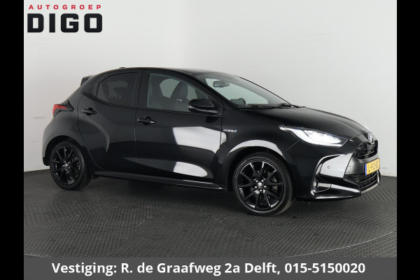 Toyota Yaris 1.5 Hybrid Executive | JBL speakers | Headup Display| Leder interieur | Stoelverwarming | *DEMO*