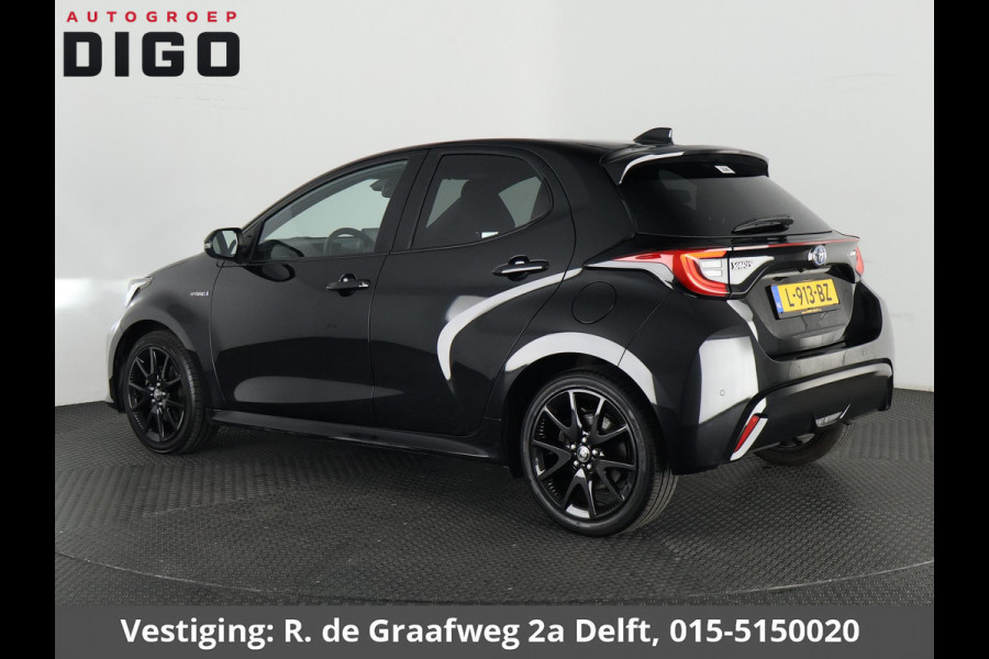 Toyota Yaris 1.5 Hybrid Executive | JBL speakers | Headup Display| Leder interieur | Stoelverwarming | *DEMO*