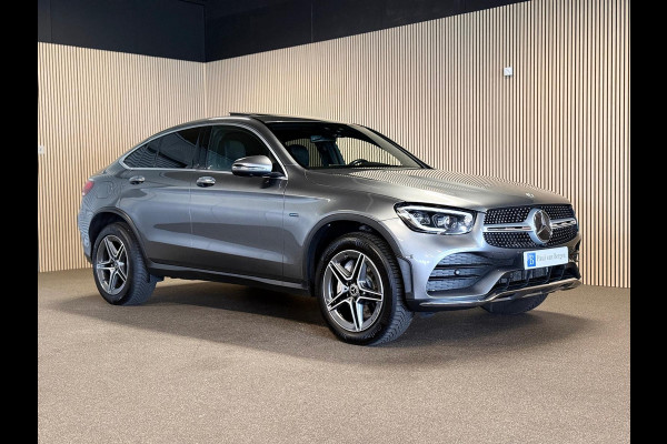 Mercedes-Benz GLC Coupé 300e 4 Matic AMG STYLING-SCHUIFDAK-TREKHAAK-SOUND-360 CAMERA-COMPLEET