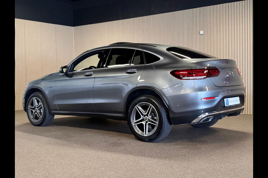 Mercedes-Benz GLC Coupé 300e 4 Matic AMG STYLING-SCHUIFDAK-TREKHAAK-SOUND-360 CAMERA-COMPLEET