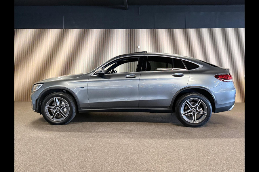 Mercedes-Benz GLC Coupé 300e 4 Matic AMG STYLING-SCHUIFDAK-TREKHAAK-SOUND-360 CAMERA-COMPLEET