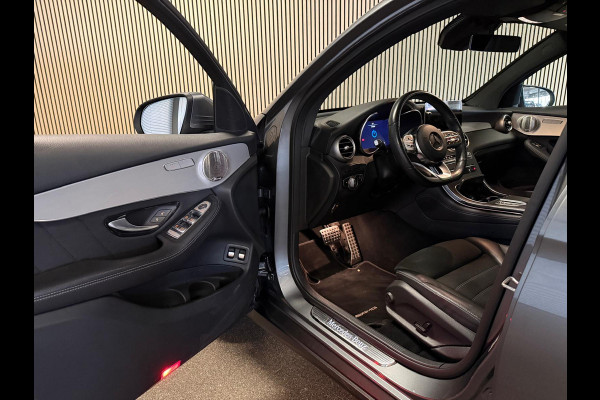 Mercedes-Benz GLC Coupé 300e 4 Matic AMG STYLING-SCHUIFDAK-TREKHAAK-SOUND-360 CAMERA-COMPLEET