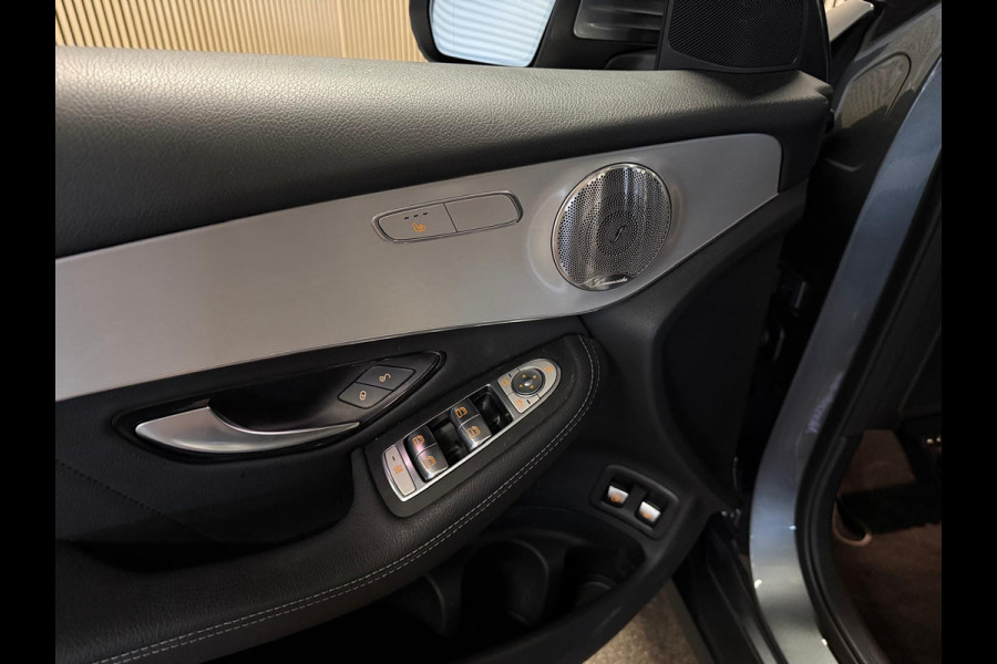 Mercedes-Benz GLC Coupé 300e 4 Matic AMG STYLING-SCHUIFDAK-TREKHAAK-SOUND-360 CAMERA-COMPLEET