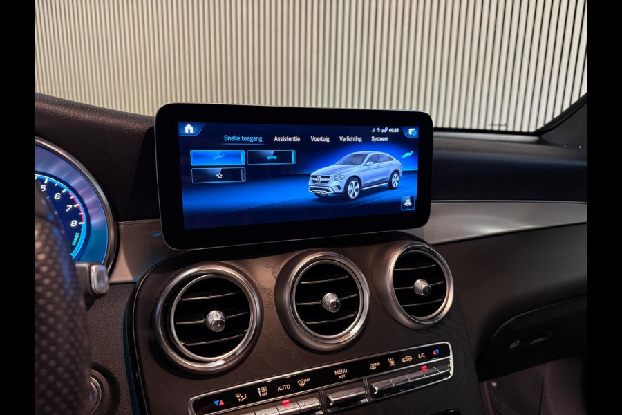 Mercedes-Benz GLC Coupé 300e 4 Matic AMG STYLING-SCHUIFDAK-TREKHAAK-SOUND-360 CAMERA-COMPLEET