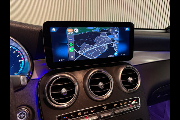 Mercedes-Benz GLC Coupé 300e 4 Matic AMG STYLING-SCHUIFDAK-TREKHAAK-SOUND-360 CAMERA-COMPLEET