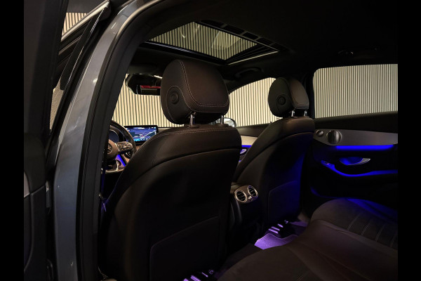 Mercedes-Benz GLC Coupé 300e 4 Matic AMG STYLING-SCHUIFDAK-TREKHAAK-SOUND-360 CAMERA-COMPLEET