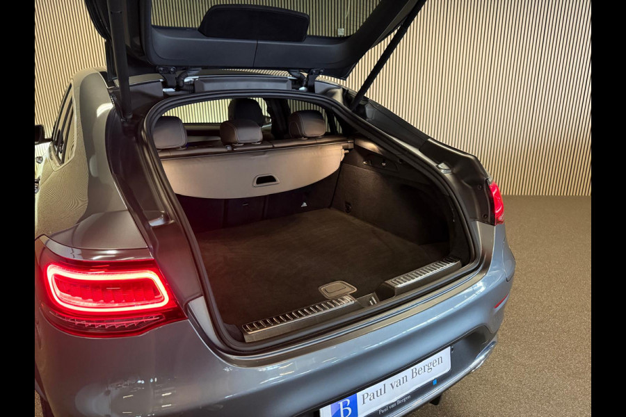 Mercedes-Benz GLC Coupé 300e 4 Matic AMG STYLING-SCHUIFDAK-TREKHAAK-SOUND-360 CAMERA-COMPLEET