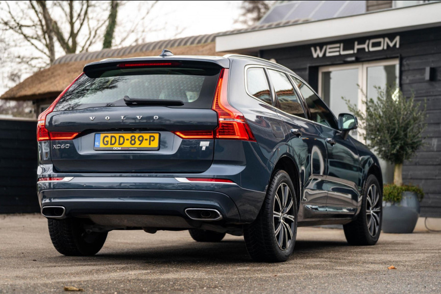 Volvo XC60 2.0 Recharge T8 AWD Inscription SOH 100% I Panoramadak I Leder I Memory I Comfortstoelen I Camera I Led I autopilot I