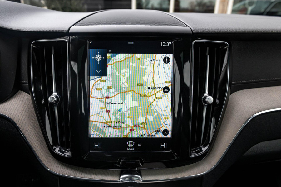Volvo XC60 2.0 Recharge T8 AWD Inscription SOH 100% I Panoramadak I Leder I Memory I Comfortstoelen I Camera I Led I autopilot I
