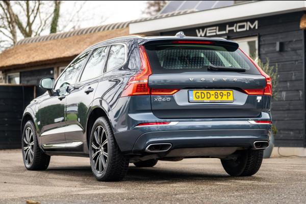 Volvo XC60 2.0 Recharge T8 AWD Inscription SOH 100% I Panoramadak I Leder I Memory I Comfortstoelen I Camera I Led I autopilot I