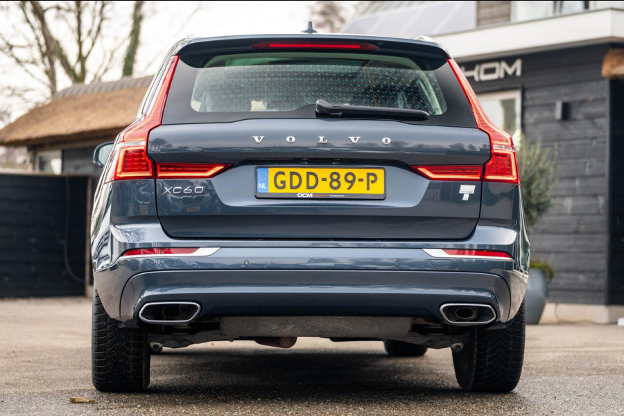 Volvo XC60 2.0 Recharge T8 AWD Inscription SOH 100% I Panoramadak I Leder I Memory I Comfortstoelen I Camera I Led I autopilot I