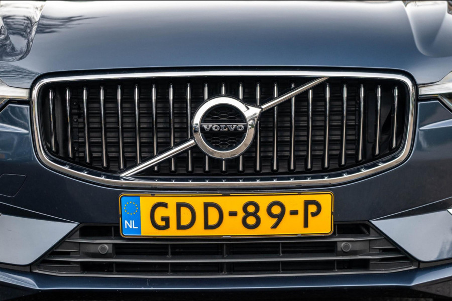 Volvo XC60 2.0 Recharge T8 AWD Inscription SOH 100% I Panoramadak I Leder I Memory I Comfortstoelen I Camera I Led I autopilot I