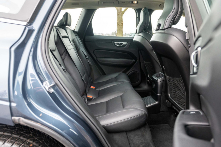 Volvo XC60 2.0 Recharge T8 AWD Inscription SOH 100% I Panoramadak I Leder I Memory I Comfortstoelen I Camera I Led I autopilot I