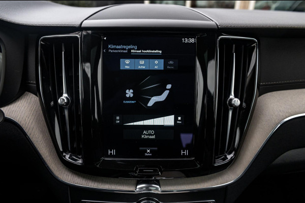 Volvo XC60 2.0 Recharge T8 AWD Inscription SOH 100% I Panoramadak I Leder I Memory I Comfortstoelen I Camera I Led I autopilot I