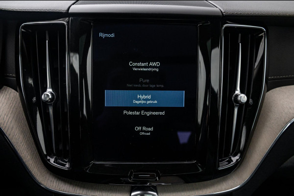 Volvo XC60 2.0 Recharge T8 AWD Inscription SOH 100% I Panoramadak I Leder I Memory I Comfortstoelen I Camera I Led I autopilot I
