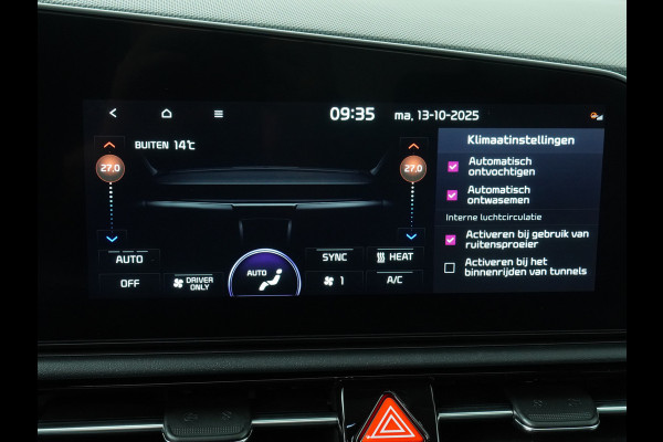 Kia Niro EV DynamicPlusLine 64.8 kWh Automaat SOH 98,8% - Navigatie - Stoel/Stuurverwarming - Adaptief Cruise Control - Schuif/Kanteldak - Fabrieksgarantie Tot 2031